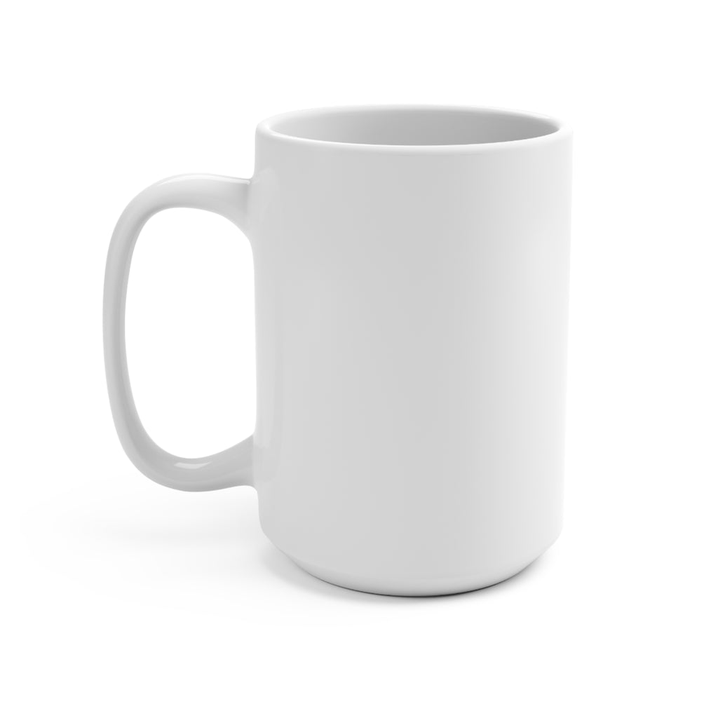 Mug 15oz - Proud to be an American