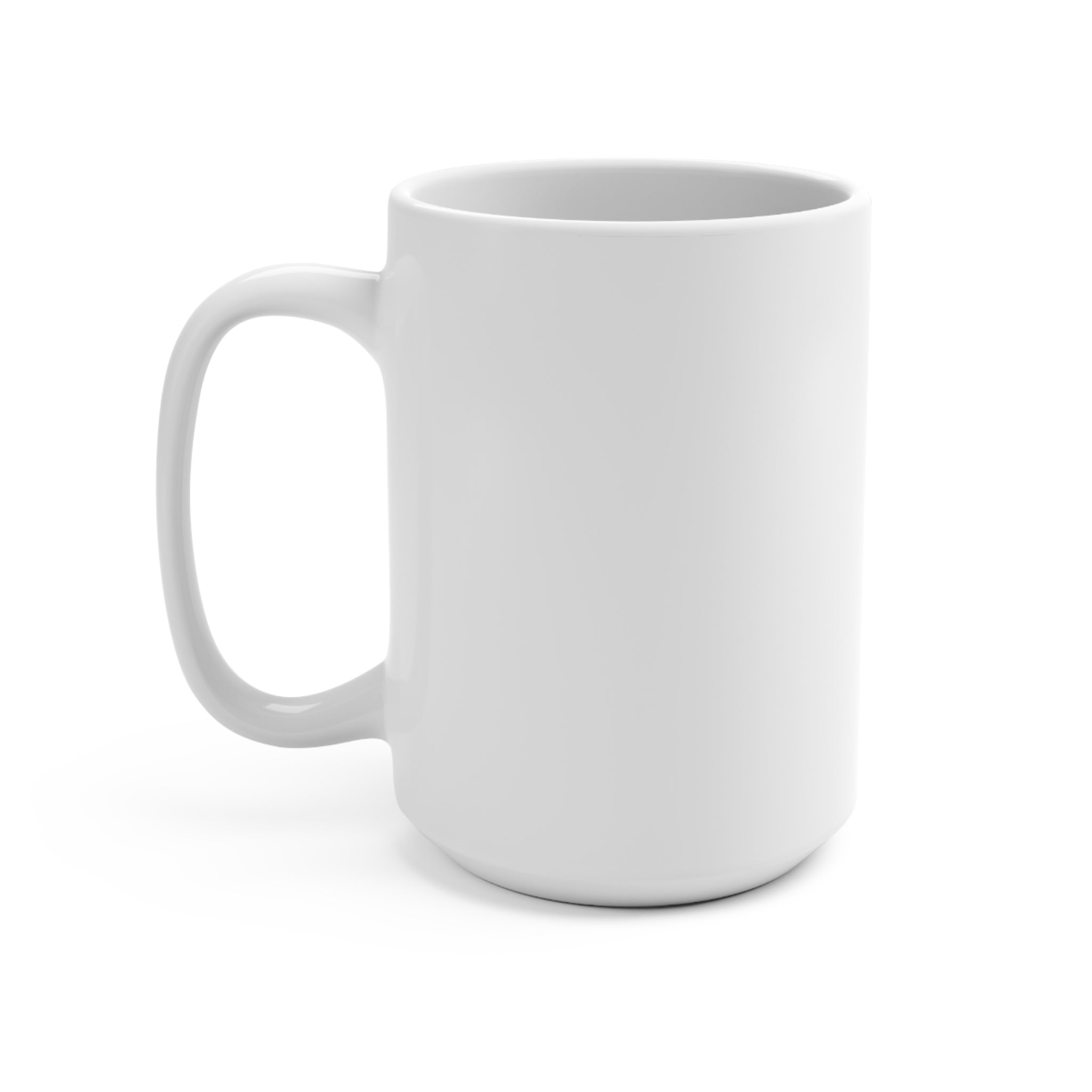 Mug 15oz - Proud to be an American