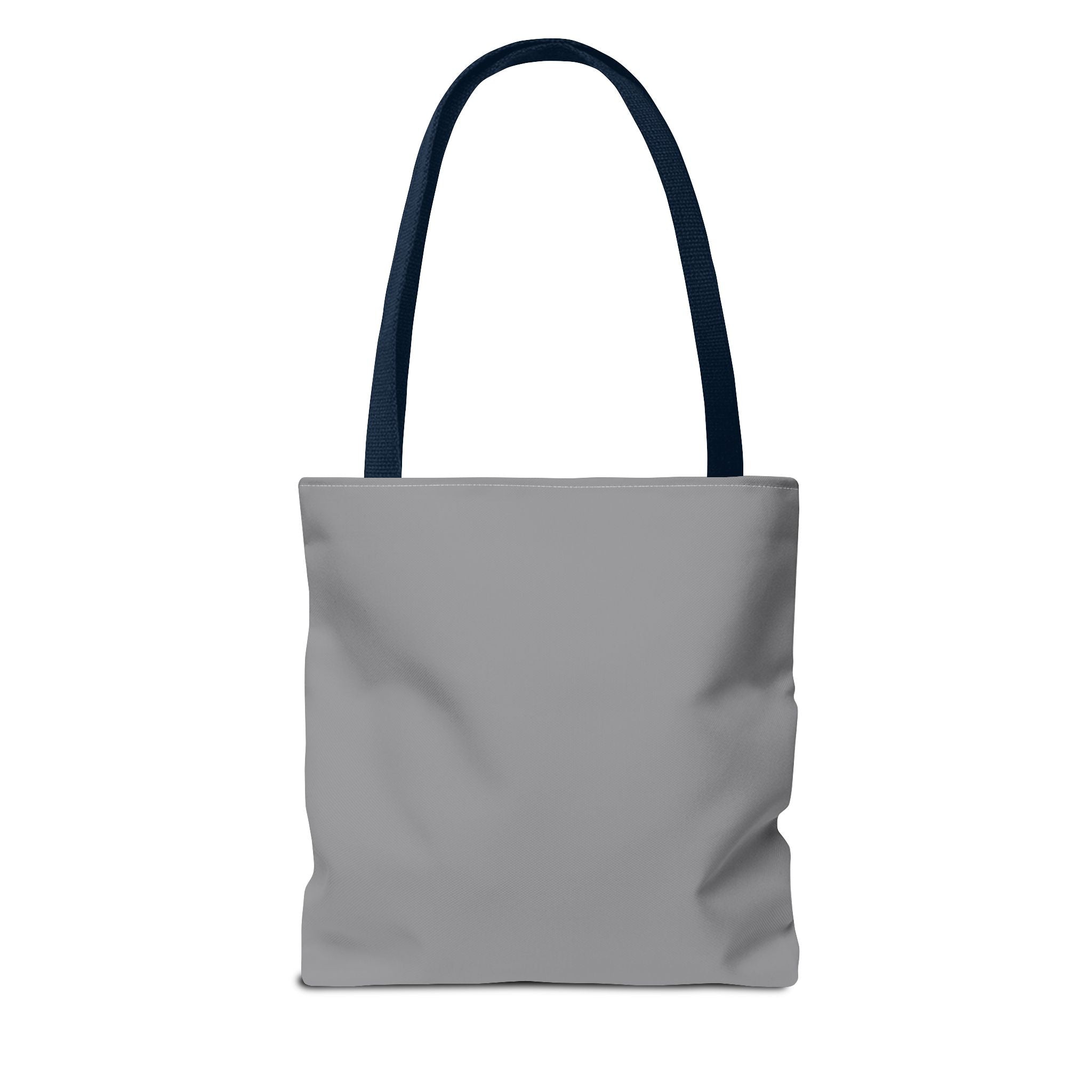 Tote Bag (AOP) - Holding tight to Jesus