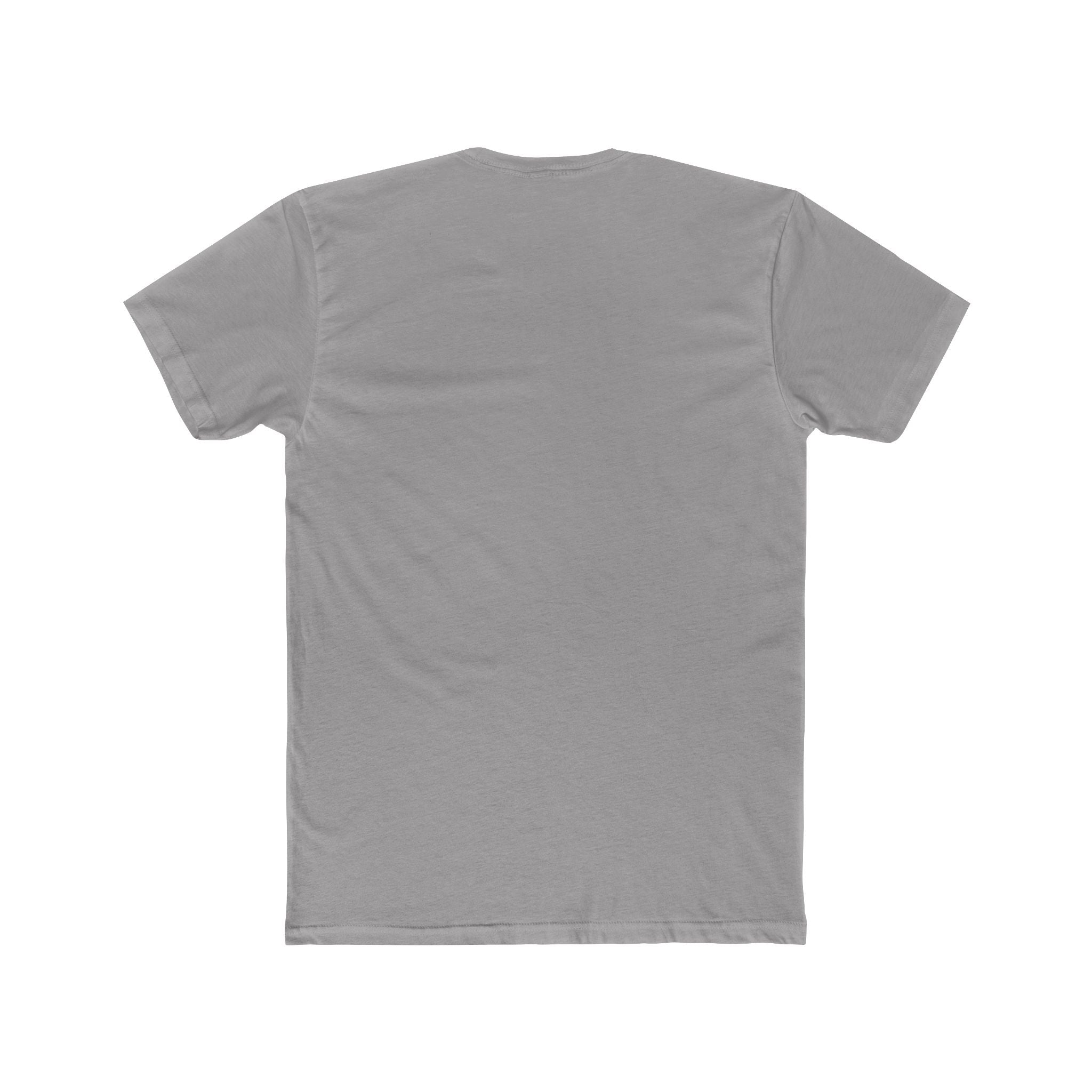 Soccer Shirt Unisex Cotton Crew Tee
