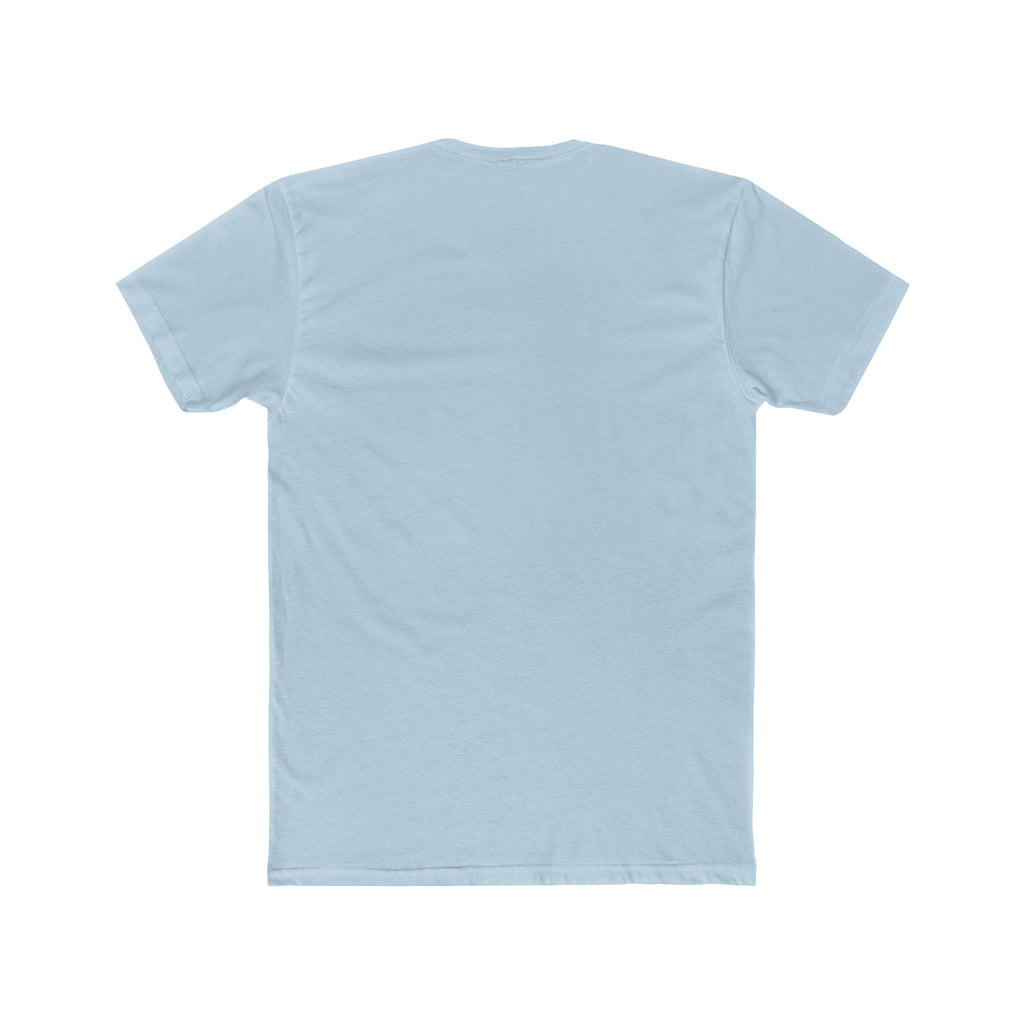 Soccer Shirt Unisex Cotton Crew Tee