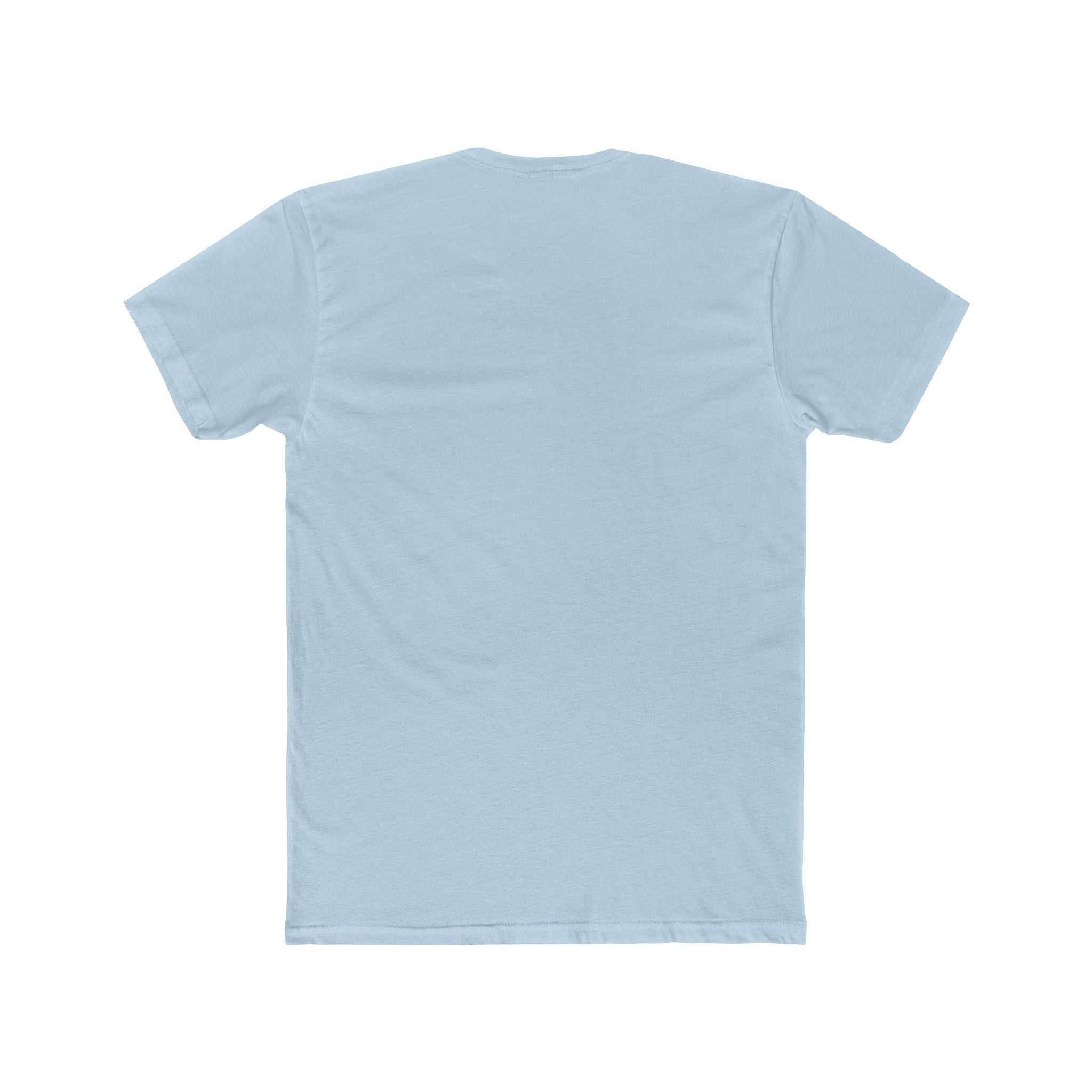 Soccer Shirt Unisex Cotton Crew Tee