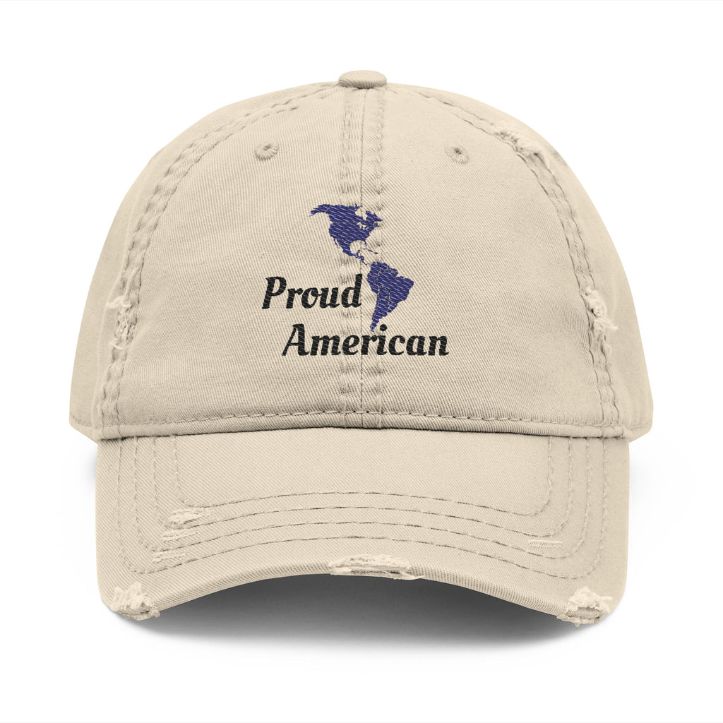 Rooted in the Americas. A continental connection. Casual Style, Embroidered Cap for Teens and adults. Everyday Wear, Adjustable Fit