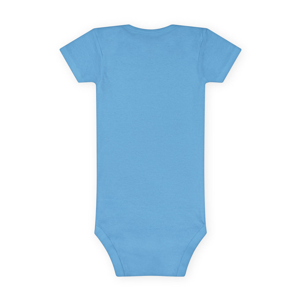 Baby Short Sleeve Onesie® - Specially for Twin boys