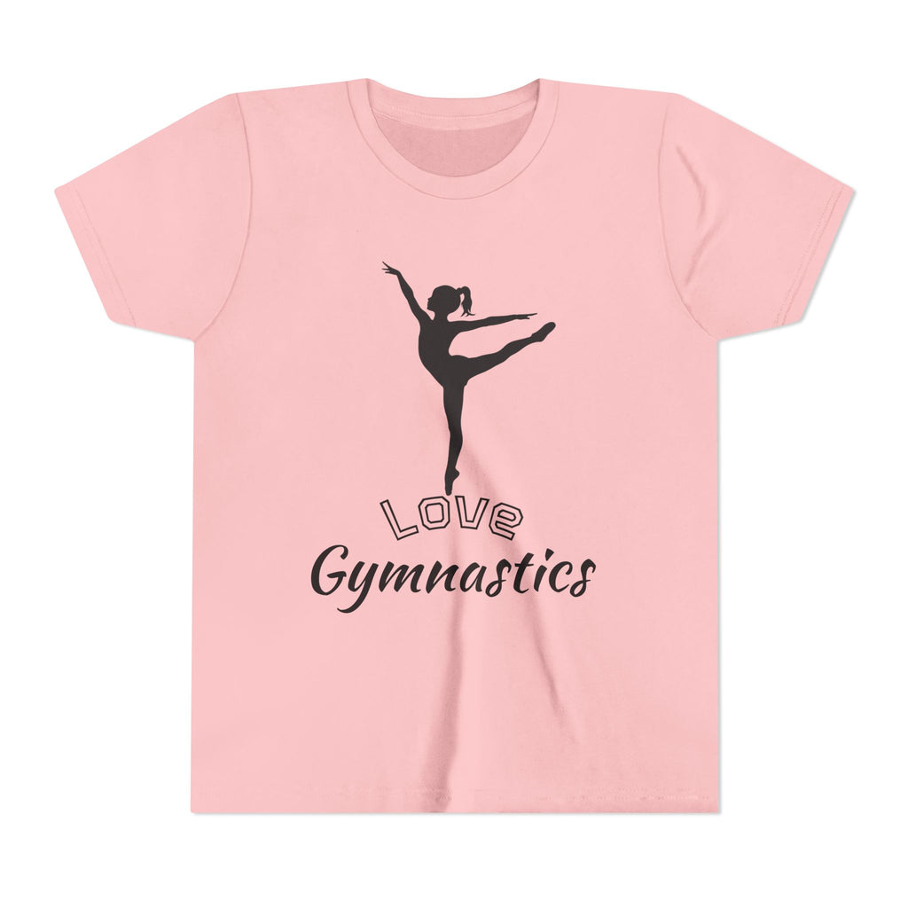 Youth Short Sleeve Tee