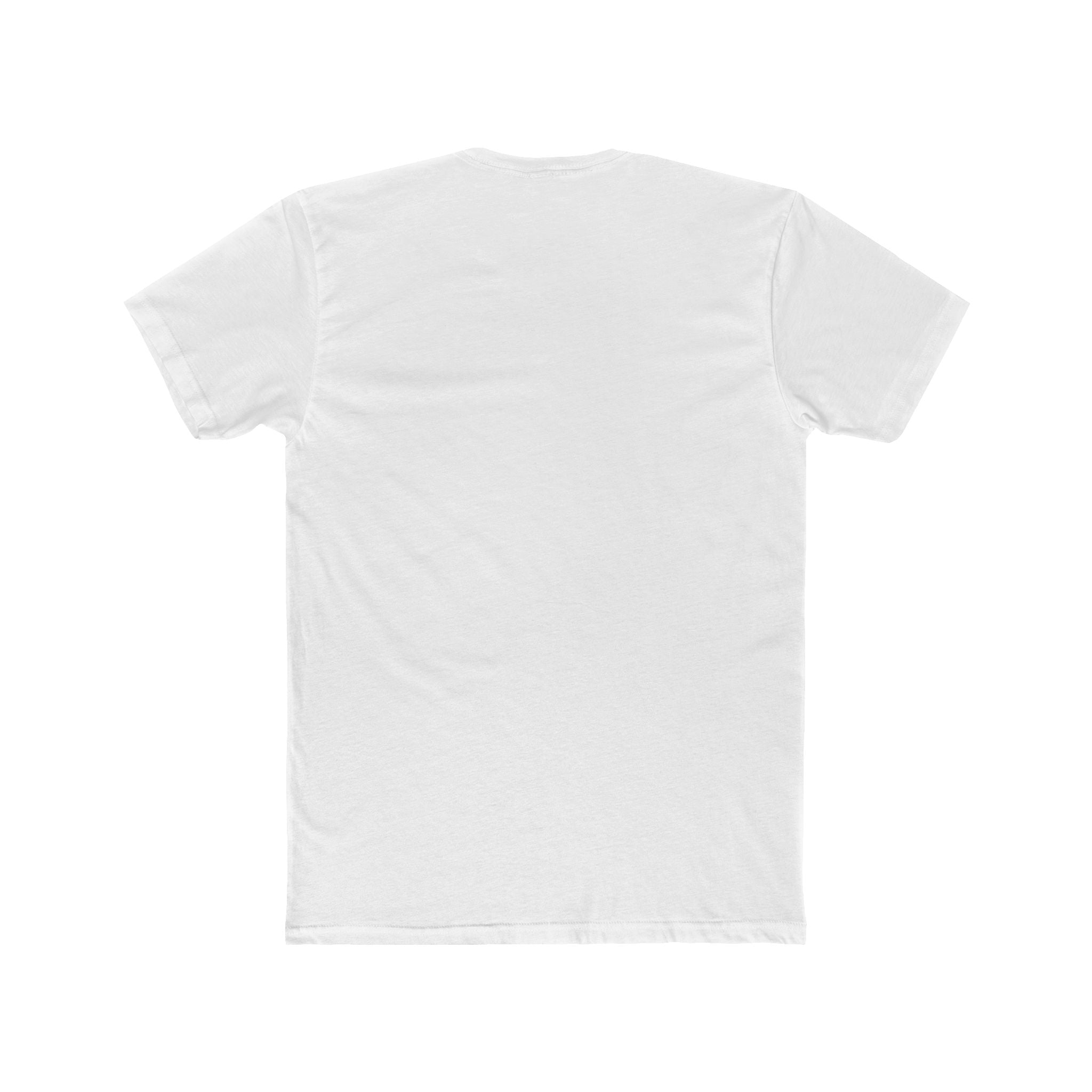 Soccer Shirt Unisex Cotton Crew Tee