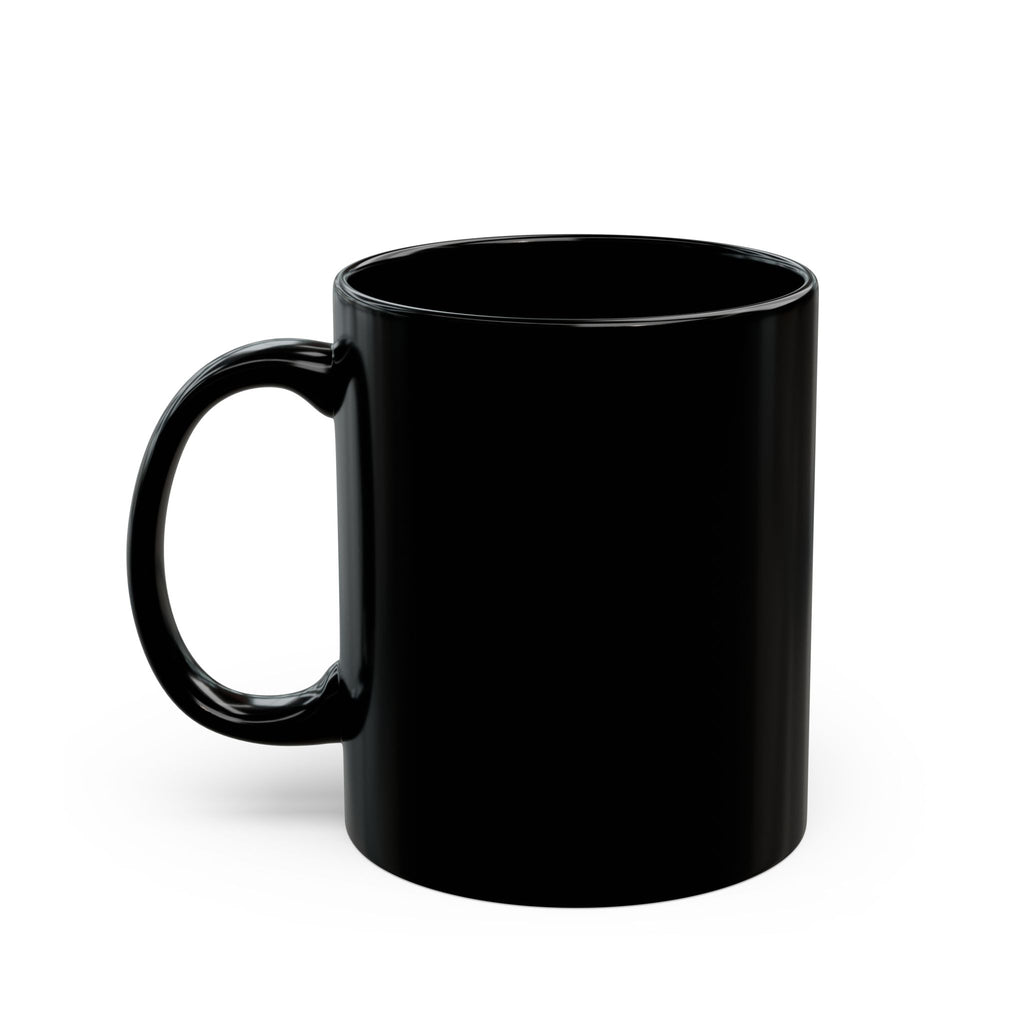 Black Mug (11oz, 15oz) - Celebrating the Season of Becoming