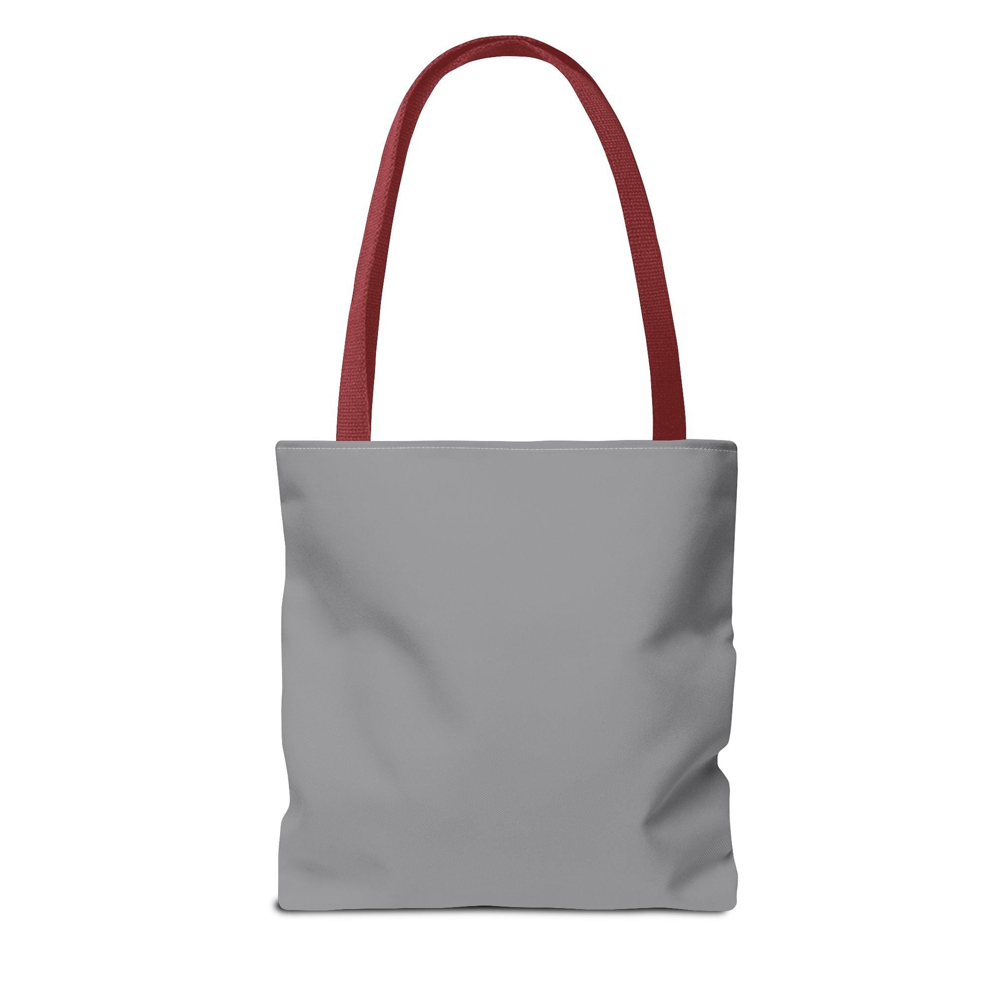 Tote Bag (AOP) - Holding tight to Jesus