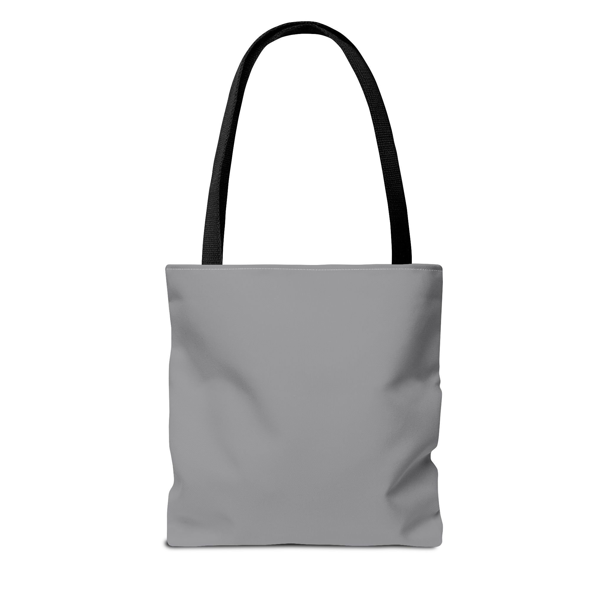 Tote Bag (AOP) - Holding tight to Jesus