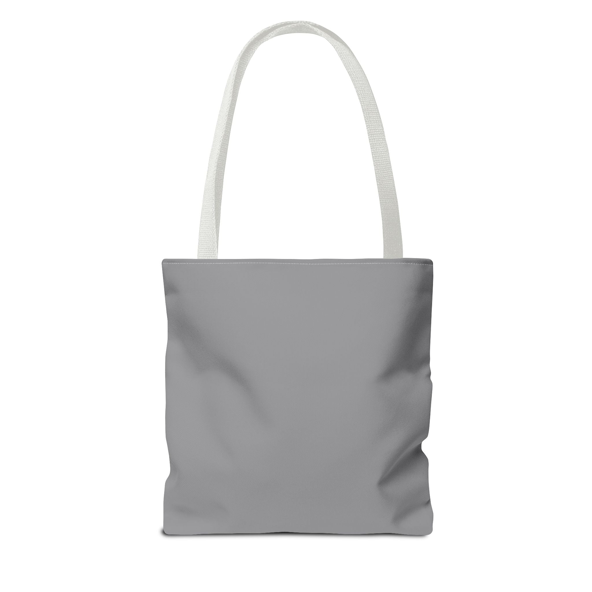Tote Bag (AOP) - Holding tight to Jesus